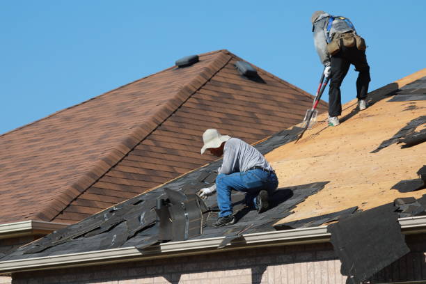 Gutter Replacement in Woodland, CA